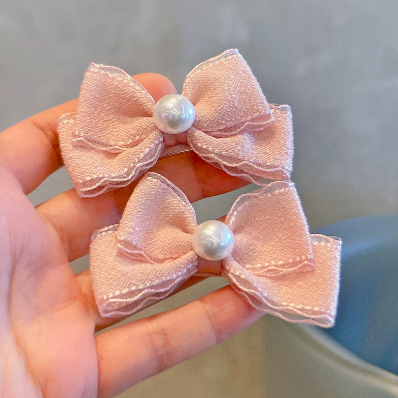 Lace Ribbon Trim - 48 sztuk/partia koronkowe wykończenia wstążka kokardka