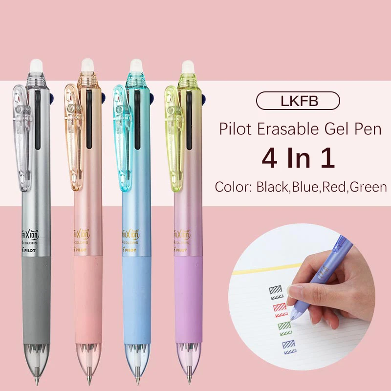 Pilot Pen Frixion - 1pc Pilot FRIXION 4 w 1