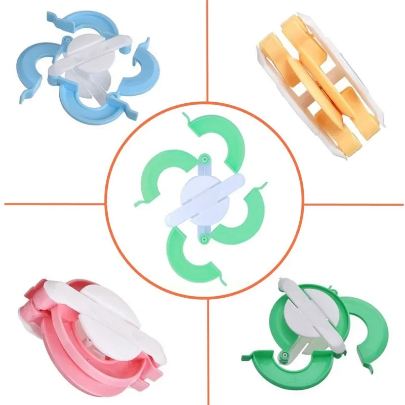Zestaw do robienia kulek z weł – Pom Pom Maker Tool recenzja i cena