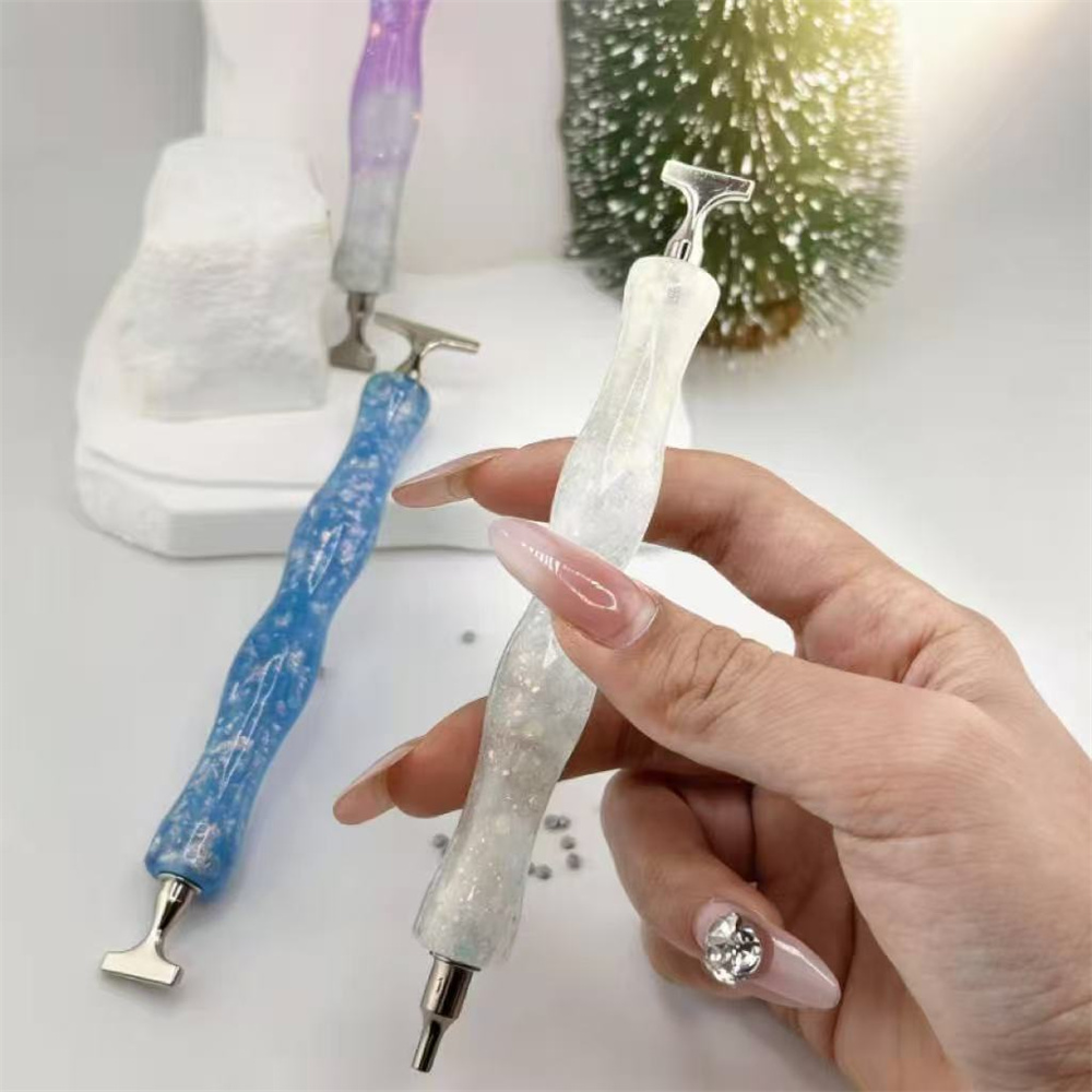 Nowy Falisty Długopis do Malow – Embroidery Embellishments recenzja i cena