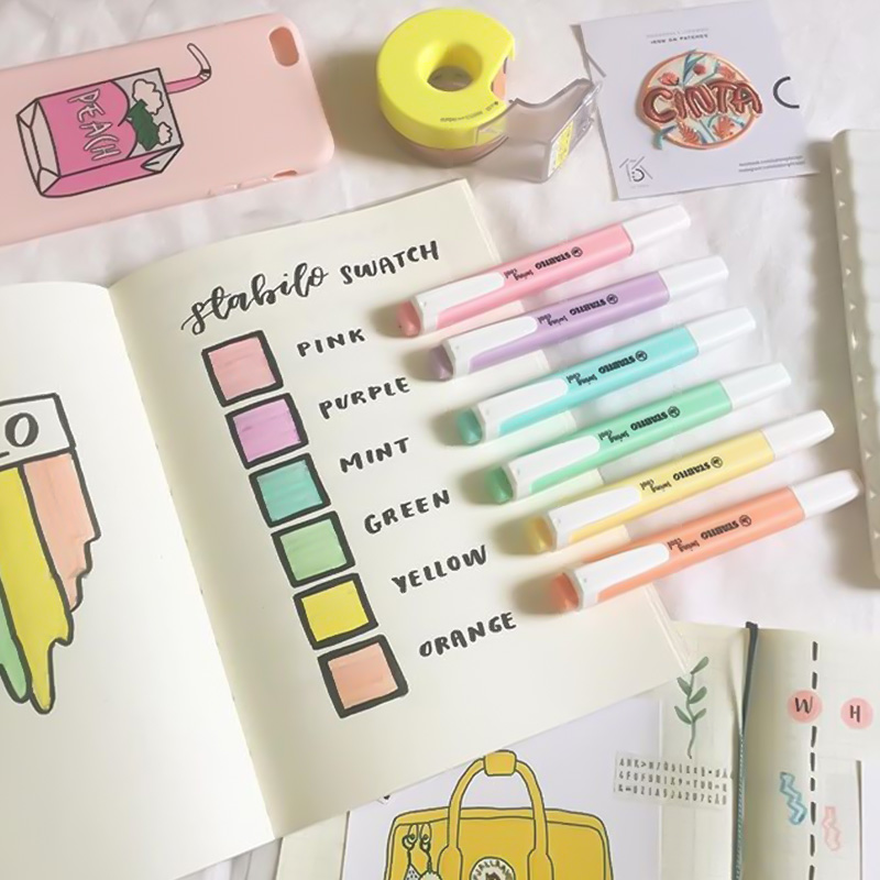 1 sztuk niemiecki STABILO wyró – Stabilo Marker Boss recenzja i cena