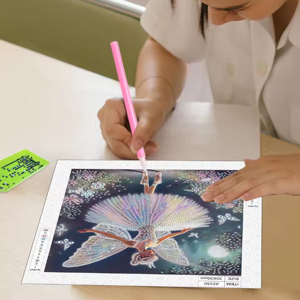 Seria Wzorów Wróżek Motylkowyc – Embroidery Embellishments recenzja i cena