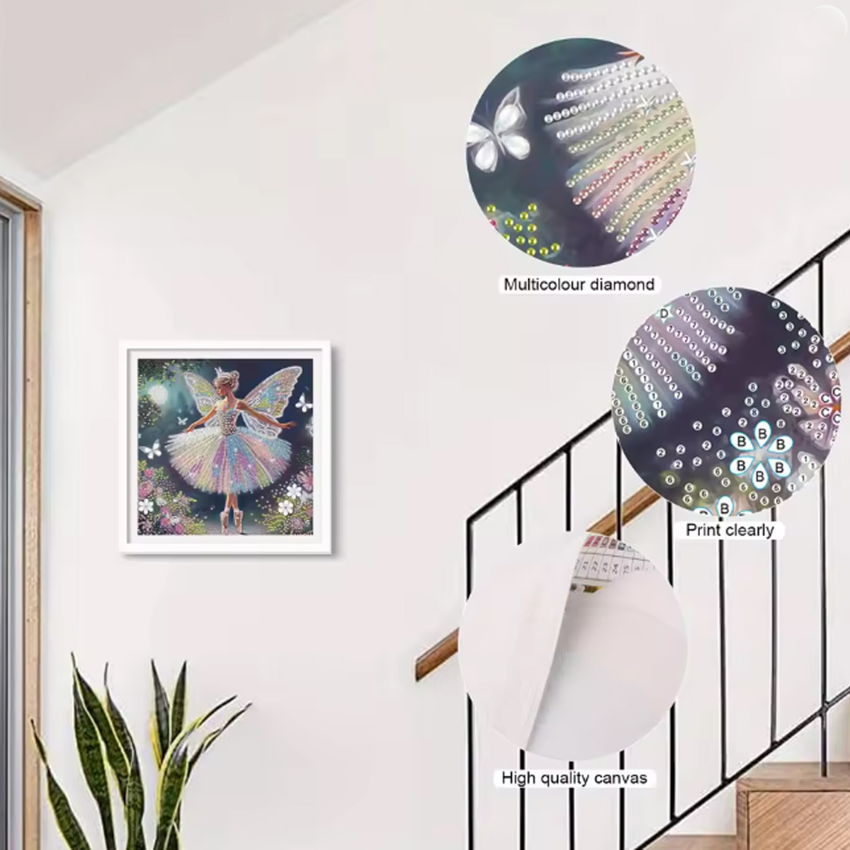 Seria Wzorów Wróżek Motylkowyc – Embroidery Embellishments recenzja i cena