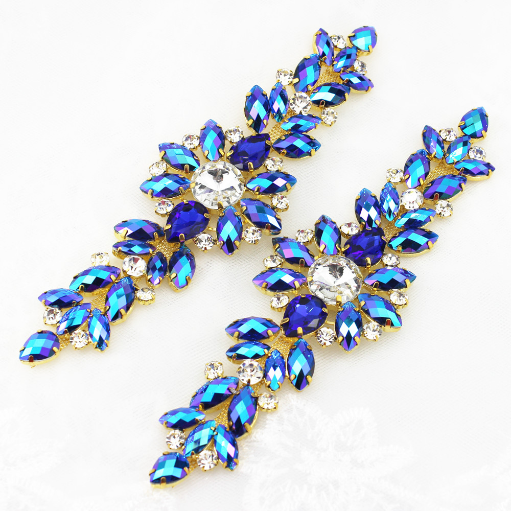 18.2X5.5cm AB naszywany kryszt – Sew On Rhinestone recenzja i cena