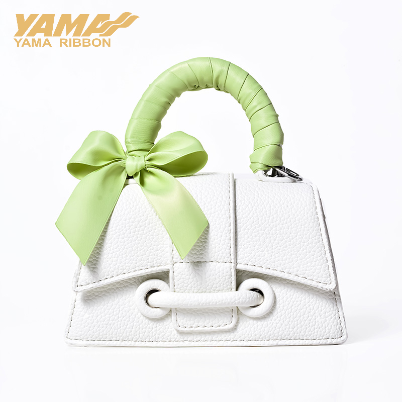 YAMA Poliestrowe, jedwabiste,  – Velvet Ribbon Roll recenzja i cena