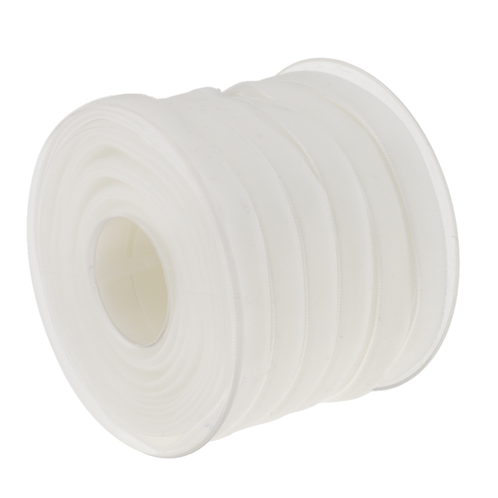 20 stoczni 10mm szerokości aks – Velvet Ribbon Roll recenzja i cena