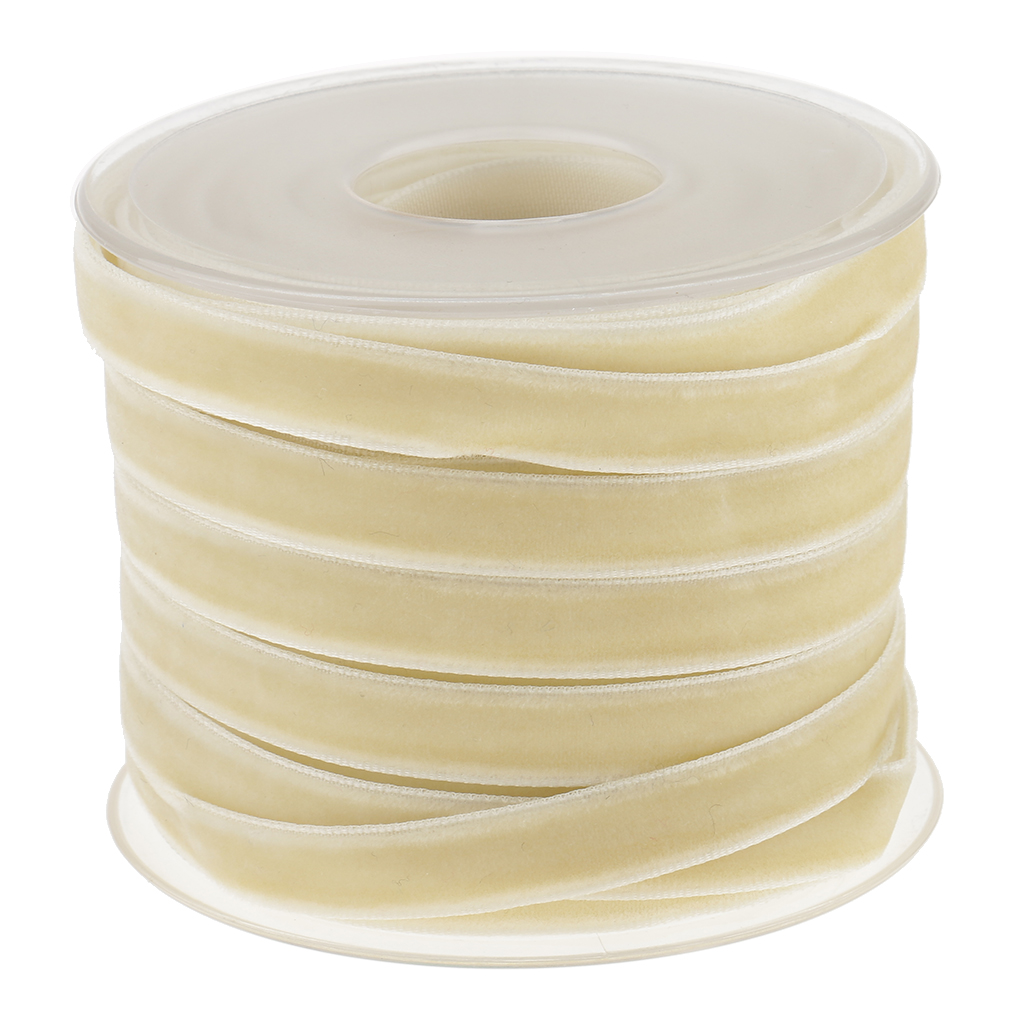 20 stoczni 10mm szerokości aks – Velvet Ribbon Roll recenzja i cena