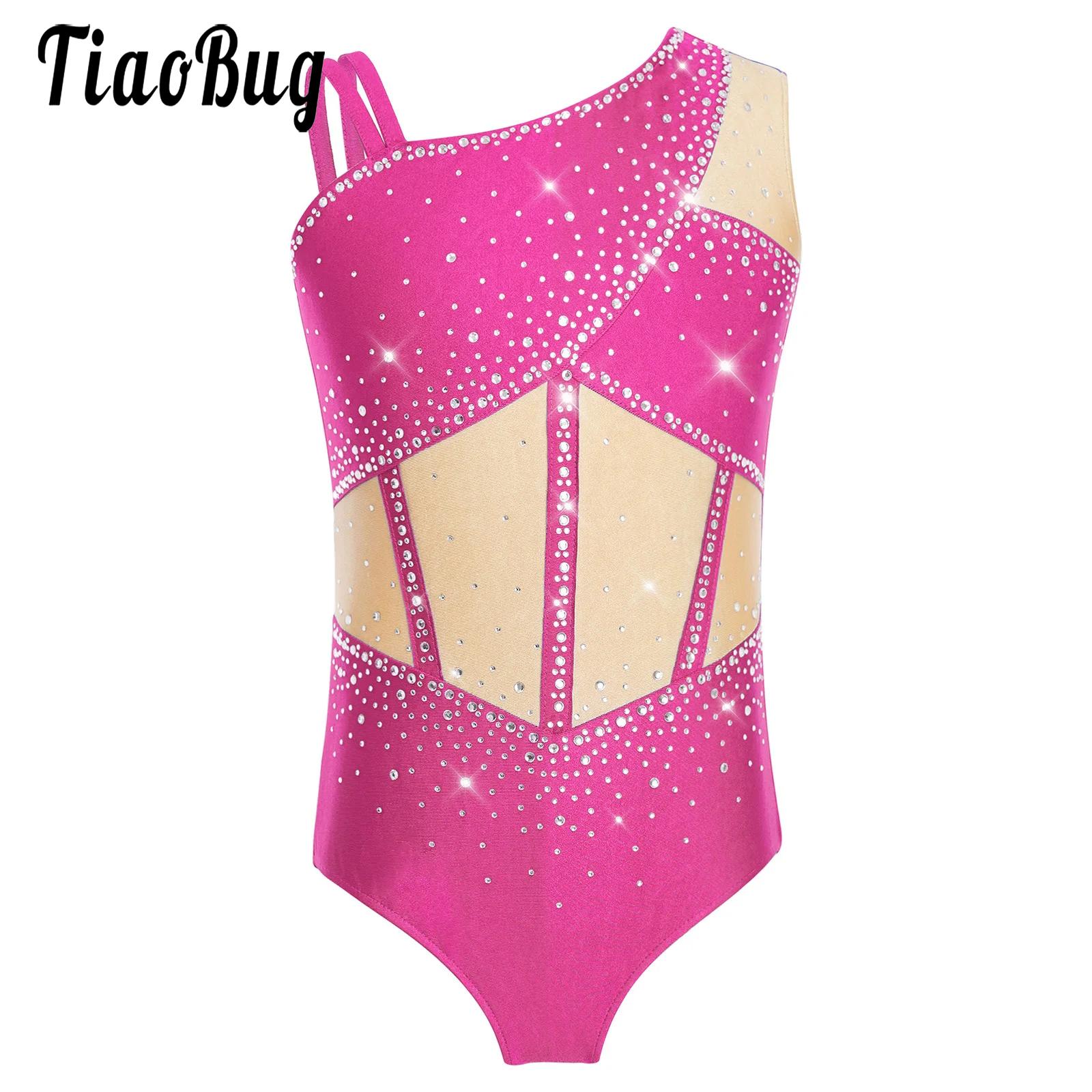 Dziewczęce stroje do łyżwiarst – Rhinestone Banding Trim recenzja i cena