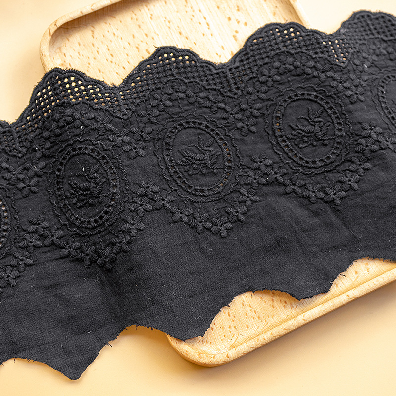 2 jardy kolorowa bawełniana ha – Lace Ribbon Trim recenzja i cena
